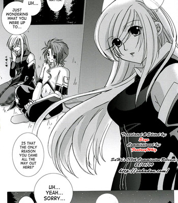 Kyougoku Akira – Great Tear Breasts (English) comic porn sex 5