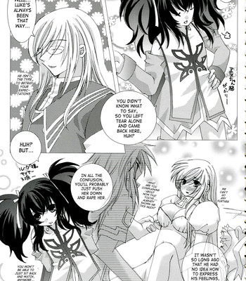 Kyougoku Akira – Great Tear Breasts (English) comic porn sex 8