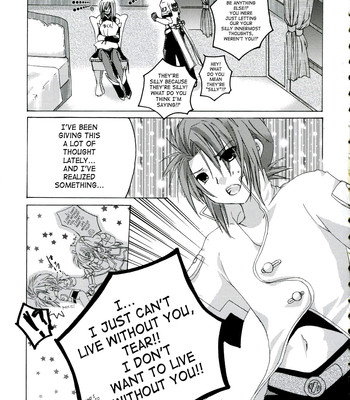 Kyougoku Akira – Great Tear Breasts (English) comic porn sex 12