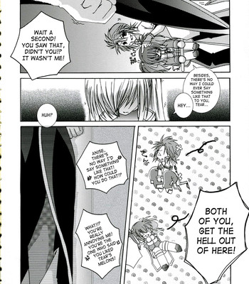 Kyougoku Akira – Great Tear Breasts (English) comic porn sex 13