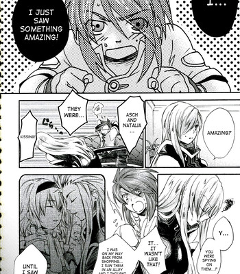 Kyougoku Akira – Great Tear Breasts (English) comic porn sex 19