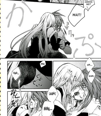 Kyougoku Akira – Great Tear Breasts (English) comic porn sex 21