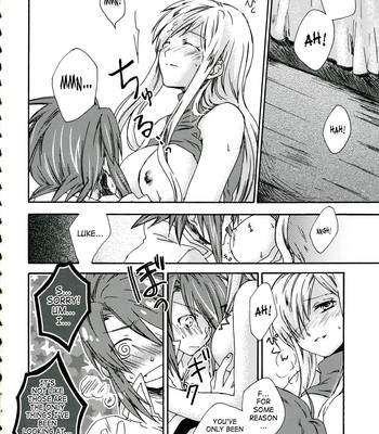 Kyougoku Akira – Great Tear Breasts (English) comic porn sex 23