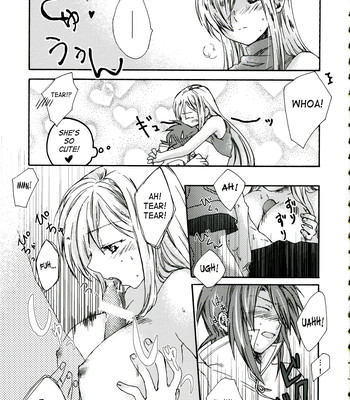 Kyougoku Akira – Great Tear Breasts (English) comic porn sex 24