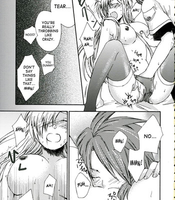 Kyougoku Akira – Great Tear Breasts (English) comic porn sex 26