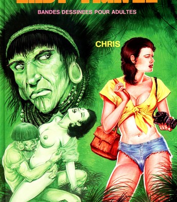 Lady Travel comic porn thumbnail 001