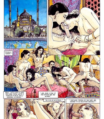 Lies comic porn sex 15