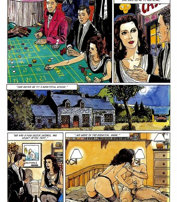 Lies comic porn sex 18