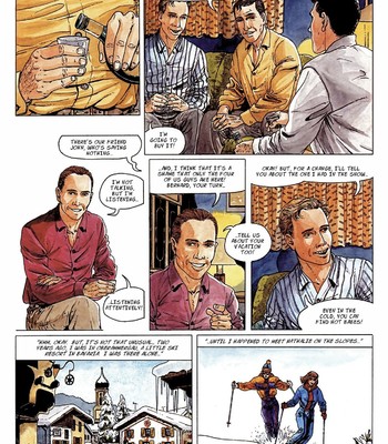 Lies comic porn sex 25