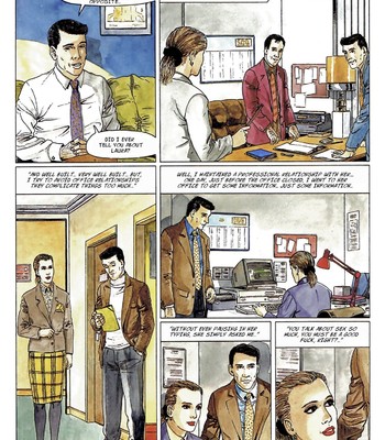 Lies comic porn sex 31