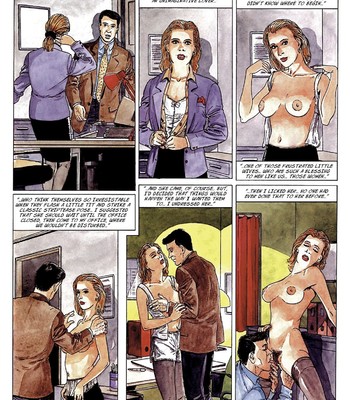 Lies comic porn sex 32