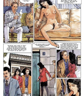 Lies comic porn sex 42