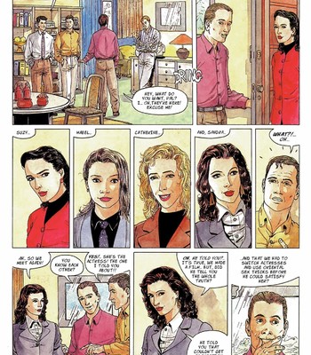 Lies comic porn sex 45