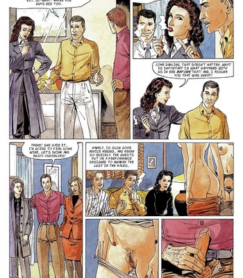 Lies comic porn sex 46