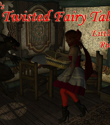Little Red Riding Hood comic porn sex 1