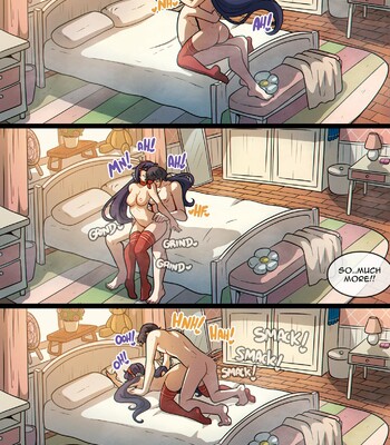 Lustful Mode comic porn sex 7