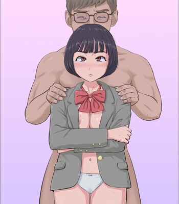 Mahiru and Numata ~The Girl Who Fell into a Trap~ comic porn thumbnail 001