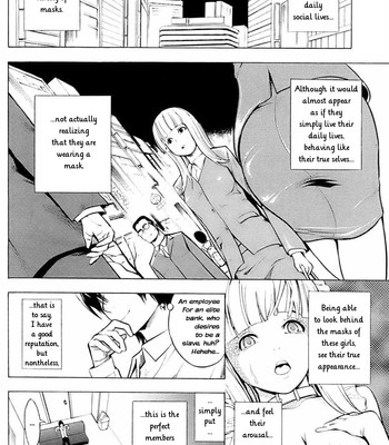 Mask comic porn sex 6