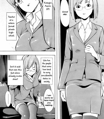 Mask comic porn sex 7