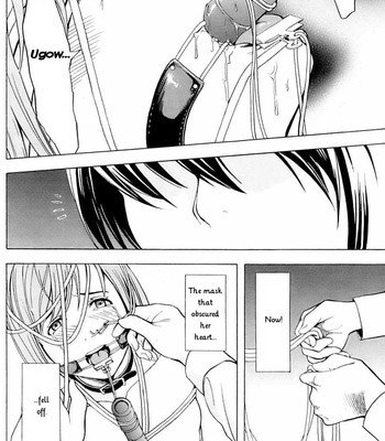 Mask comic porn sex 14