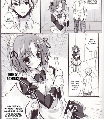 Milky Pure comic porn sex 2