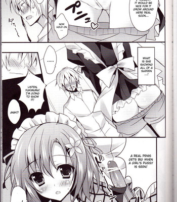 Milky Pure comic porn sex 4