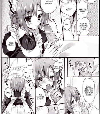 Milky Pure comic porn sex 5