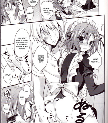 Milky Pure comic porn sex 6