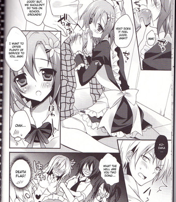 Milky Pure comic porn sex 15