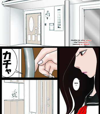 My Dog, My Master comic porn thumbnail 001