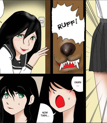 My Dog, My Master comic porn sex 4