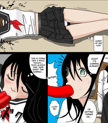 My Dog, My Master comic porn sex 8