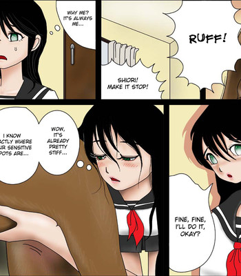 My Dog, My Master comic porn sex 23
