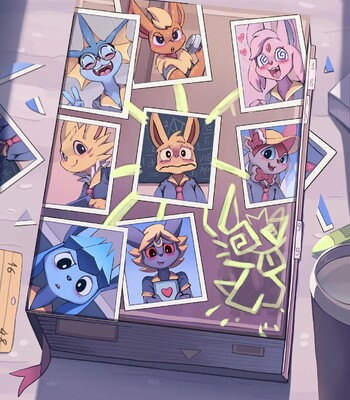 My Pokedemia Diary comic porn sex 2