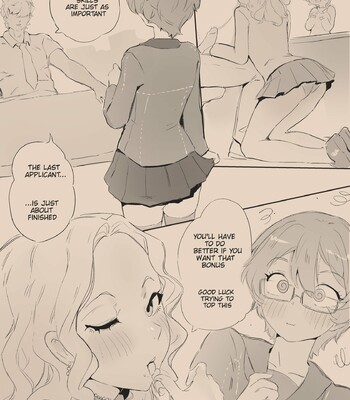 Naoto Shirogane – Seeker of Truth comic porn sex 3