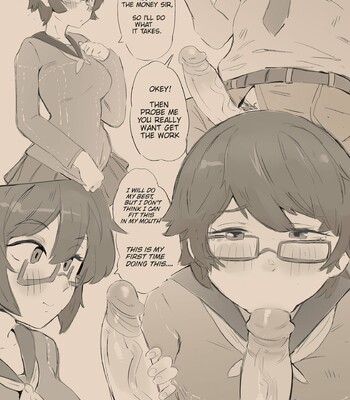 Naoto Shirogane – Seeker of Truth comic porn sex 4