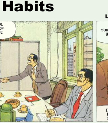 National Habits comic porn thumbnail 001