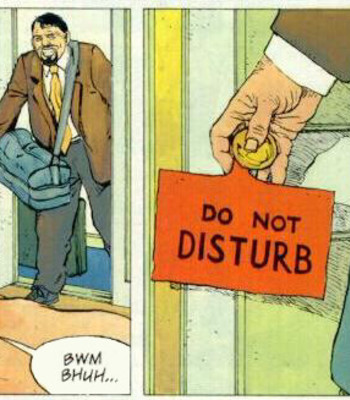 National Habits comic porn sex 9