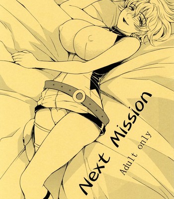 Next Mission comic porn sex 1