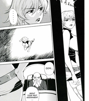 Next Mission comic porn sex 2