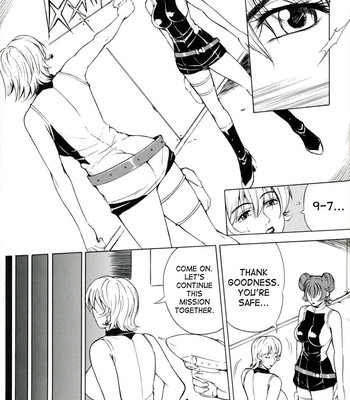 Next Mission comic porn sex 4