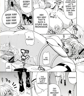 Next Mission comic porn sex 9