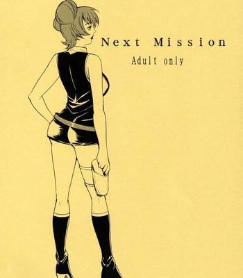 Next Mission comic porn sex 18