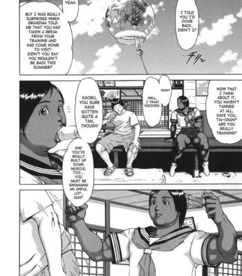 Nikutama comic porn sex 6