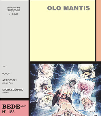 Olo Mantis comic porn thumbnail 001