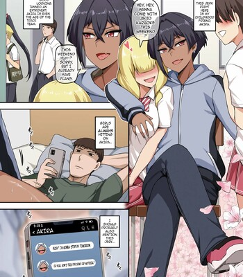 Ore no Kakkoii Dachi | My Cool Friend [Decensored] comic porn sex 3