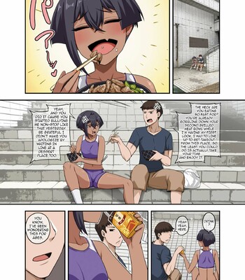 Ore no Kakkoii Dachi | My Cool Friend [Decensored] comic porn sex 19