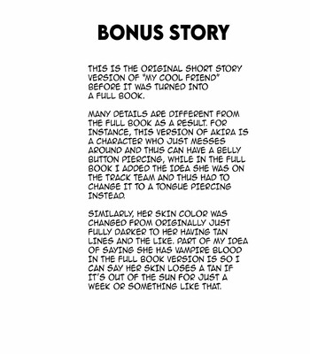 Ore no Kakkoii Dachi | My Cool Friend [Decensored] comic porn sex 36