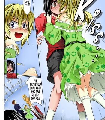 Present For You comic porn sex 2