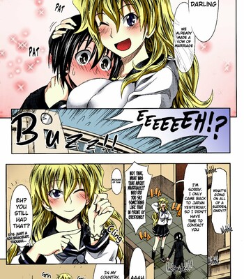 Present For You comic porn sex 7